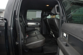 Used 2014  Ford F-150 4WD Supercrew FX4 5 1/2 at Bulldog Motors near Pasco, WA