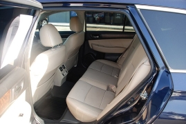 Used 2018 Subaru Outback 4d SUV 2.5i Limited at Bulldog Motors near Pasco, WA