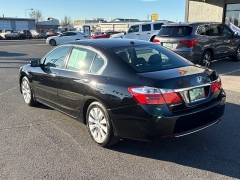 Used 2015  Honda Accord Sedan 4dr I4 CVT EX-L at Bulldog Motors near Pasco&comma; WA