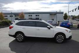 Used 2016 Subaru Outback 4d SUV R Limited at Bulldog Motors near Pasco, WA