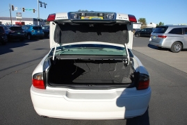 Used 2003 Lincoln LS 4dr Sdn V8 Auto Pkg at Bulldog Motors near Pasco, WA