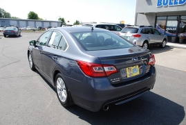 Used 2016 Subaru Legacy 4d Sedan i Premium at Bulldog Motors near Pasco, WA