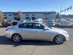 Used 2010  Hyundai Genesis 4d Sedan 4&period;6L at Bulldog Motors near Pasco&comma; WA
