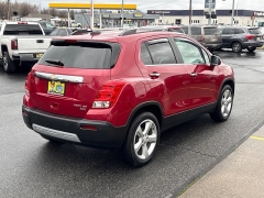 Used 2015  Chevrolet Trax 4d SUV AWD LTZ at Bulldog Motors near Pasco&comma; WA