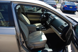 Used 2016 Subaru Legacy 4d Sedan R Limited at Bulldog Motors near Pasco, WA