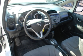 Used 2013 Honda Fit 5d Hatchback Base Auto at Bulldog Motors near Pasco, WA