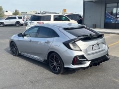 Used 2021  Honda Civic Hatchback Sport CVT at Bulldog Motors near Pasco&comma; WA