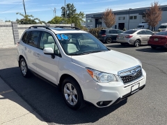 Used 2016  Subaru Forester 4d SUV i Premium 6spd at Bulldog Motors near Pasco&comma; WA