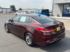 Used 2020  Kia Optima LX Auto at Bulldog Motors near Pasco&comma; WA