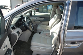 Used 2016 Honda Odyssey 4d Wagon EX-L at Bulldog Motors near Pasco, WA
