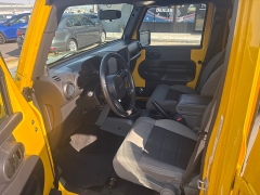 Used 2008  Jeep Wrangler Unlimited 4d Convertible 4WD X at Bulldog Motors near Pasco&comma; WA
