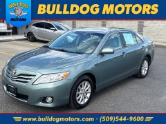 Used 2011  Toyota Camry 4dr Sdn I4 &lpar;Natl&rpar; at Bulldog Motors near Pasco&comma; WA