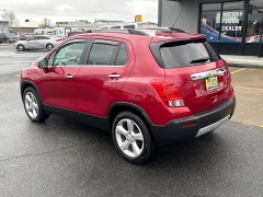 Used 2015  Chevrolet Trax 4d SUV AWD LTZ at Bulldog Motors near Pasco&comma; WA