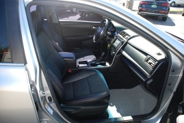 Used 2017 Toyota Camry Auto (Natl) at Bulldog Motors near Pasco, WA