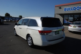 Used 2016 Honda Odyssey 5dr EX-L at Bulldog Motors near Pasco, WA