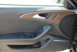 Used 2015 Audi A6 4d Sedan 3.0T Quattro Prestige at Bulldog Motors near Pasco, WA