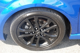 Used 2019  Chevrolet Sonic 4d Hatchback Premier AT at Bulldog Motors near Pasco, WA