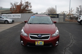 Used 2017  Subaru Crosstrek 4d SUV Premium CVT at Bulldog Motors near Pasco, WA