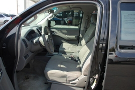 Used 2014 Nissan Frontier 4WD Crew Cab S Auto at Bulldog Motors near Pasco, WA