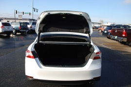 Used 2020  Toyota Camry 4d Sedan XLE AWD at Bulldog Motors near Pasco&comma; WA