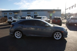 Used 2021  Honda Civic Hatchback Sport CVT at Bulldog Motors near Pasco&comma; WA