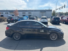 Used 2014  Subaru Impreza Sedan WRX 4dr Man WRX at Bulldog Motors near Pasco&comma; WA