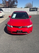 Used 2007  Honda Civic Cpe 2dr AT EX at Bulldog Motors near Pasco&comma; WA