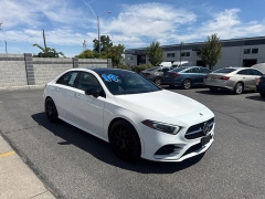 Used 2019  Mercedes-Benz A-Class 4d Sedan A220 at Bulldog Motors near Pasco&comma; WA