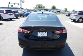 Used 2021 Chevrolet Malibu 4dr Sdn LT at Bulldog Motors near Pasco, WA