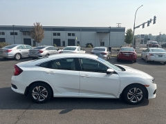 Used 2017  Honda Civic Sedan 4d LX CVT at Bulldog Motors near Pasco&comma; WA