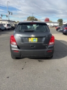 Used 2016  Chevrolet Trax FWD 4dr LS w&sol;1LS at Bulldog Motors near Pasco&comma; WA