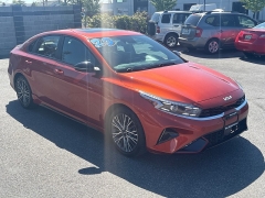 Used 2023  Kia Forte LXS IVT at Bulldog Motors near Pasco&comma; WA