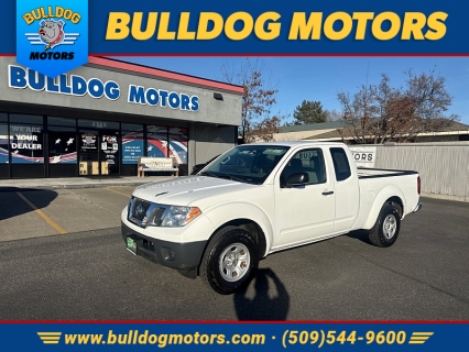 Used 2016 Nissan Frontier 2WD King Cab S Auto at Bulldog Motors near Pasco, WA