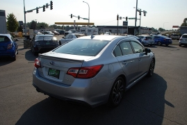 Used 2019 Subaru Legacy 4d Sedan 2.5i Sport at Bulldog Motors near Pasco, WA