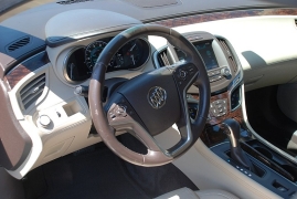 Used 2015 Buick LaCrosse 4d Sedan Leather V6 at Bulldog Motors near Pasco, WA