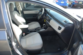 Used 2015 Toyota Corolla 4d Sedan LE at Bulldog Motors near Pasco, WA