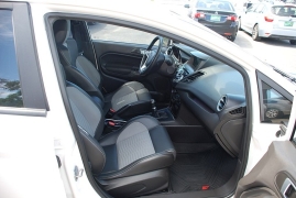 Used 2016 Ford Fiesta 4d Hatchback ST at Bulldog Motors near Pasco, WA