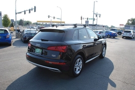 Used 2018 Audi Q5 2.0 TFSI Premium at Bulldog Motors near Pasco, WA