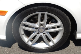 Used 2014 Mercedes-Benz C-Class 4d Sedan C250 Sport at Bulldog Motors near Pasco, WA