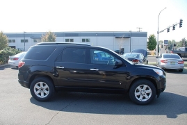 Used 2008 Saturn Outlook 4d SUV AWD XE at Bulldog Motors near Pasco, WA
