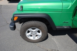 Used 2004 Jeep Wrangler 2d Convertible SE at Bulldog Motors near Pasco, WA
