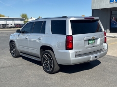 Used 2015  Chevrolet Tahoe 4d SUV 4WD LTZ at Bulldog Motors near Pasco&comma; WA