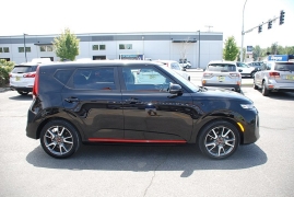 Used 2020 Kia Soul 4d Hatchback GT-Line at Bulldog Motors near Pasco, WA