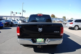 Used 2014 Ram 1500 4WD Quad Cab 140.5" ST at Bulldog Motors near Pasco, WA