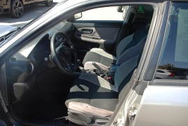 Used 2006 Subaru Impreza Wagon 2.5 WRX Manual at Bulldog Motors near Pasco, WA