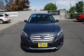 Used 2016 Subaru Legacy 4d Sedan i Premium at Bulldog Motors near Pasco, WA