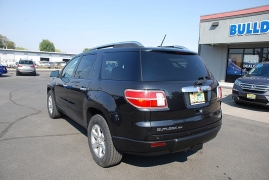 Used 2008 Saturn Outlook 4d SUV AWD XE at Bulldog Motors near Pasco, WA