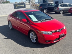 Used 2007  Honda Civic Cpe 2dr AT EX at Bulldog Motors near Pasco&comma; WA