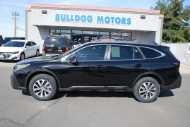 Used 2022  Subaru Outback Premium CVT at Bulldog Motors near Pasco, WA