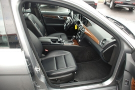 Used 2012  Mercedes-Benz C-Class 4d Sedan C250 Sport at Bulldog Motors near Pasco, WA